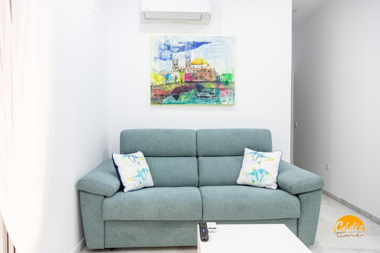 Casa Patio La Vina By Cadiz Time Διαμέρισμα Εξωτερικό φωτογραφία