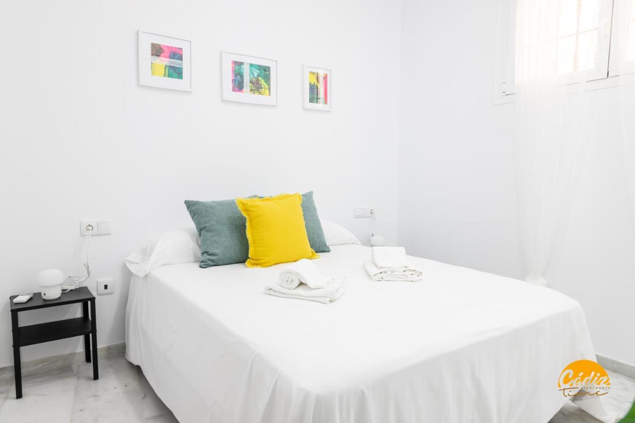 Casa Patio La Vina By Cadiz Time Διαμέρισμα Εξωτερικό φωτογραφία