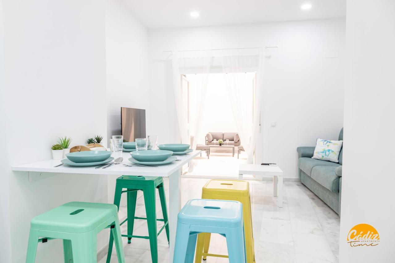 Casa Patio La Vina By Cadiz Time Διαμέρισμα Εξωτερικό φωτογραφία