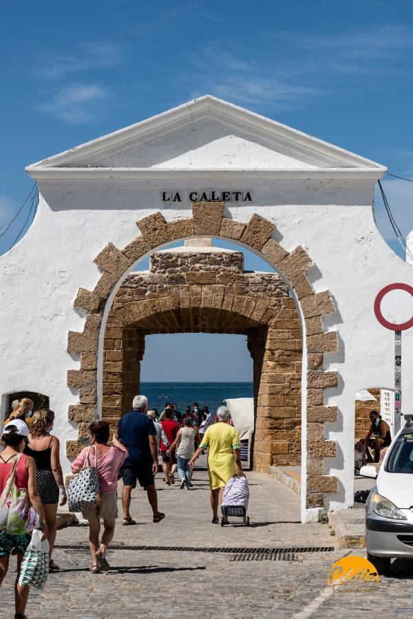 Casa Patio La Vina By Cadiz Time Διαμέρισμα Εξωτερικό φωτογραφία