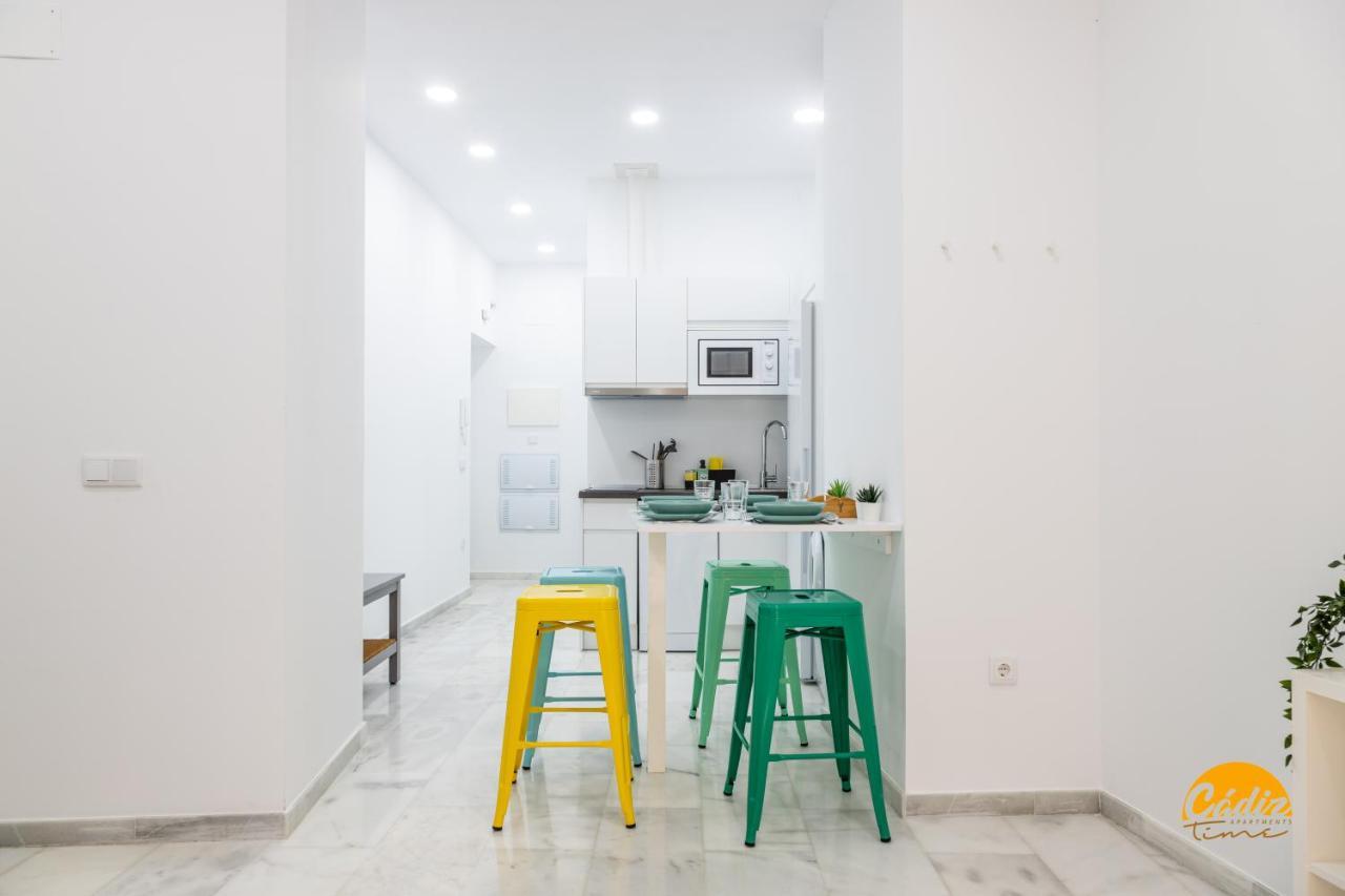 Casa Patio La Vina By Cadiz Time Διαμέρισμα Εξωτερικό φωτογραφία